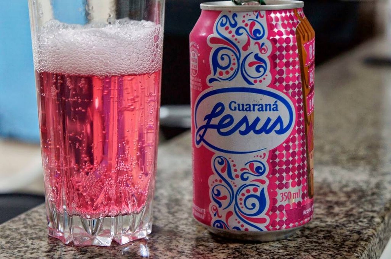 Guaraná Jesus, típico do Maranhão, começará a ser distribuído no Tocantins