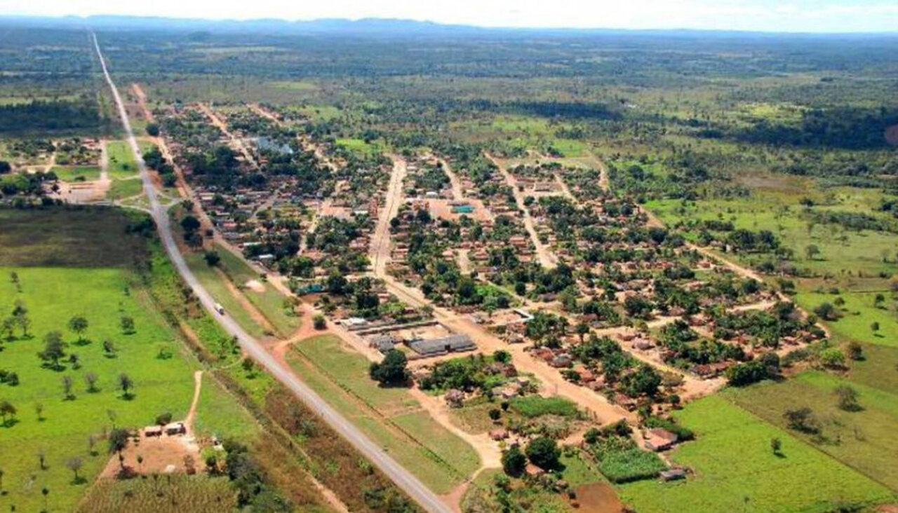 Homem é preso após agredir e manter ex em cárcere privado no interior do Tocantins