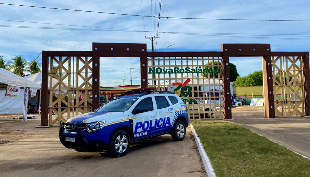 Homem é preso após manter namorada adolescente em cárcere privado no interior do Tocantins