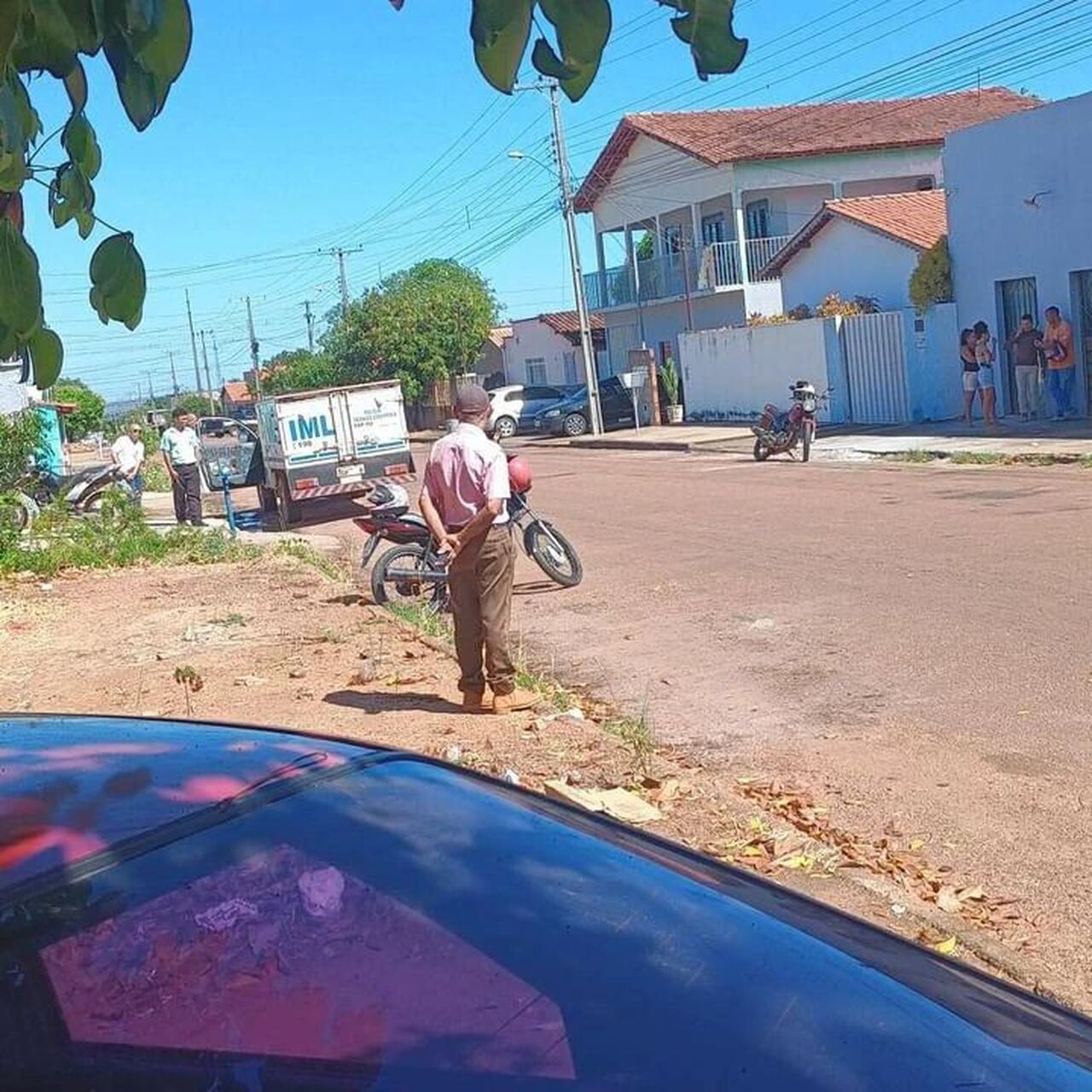 Suspeito de roubo é morto ao tentar tomar arma de policial em Paraíso; saiba detalhes