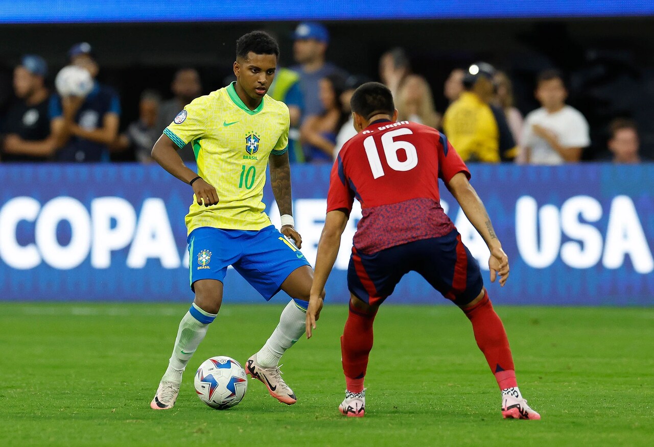 Brasil x Paraguai: onde assistir ao vivo, horário e escalações