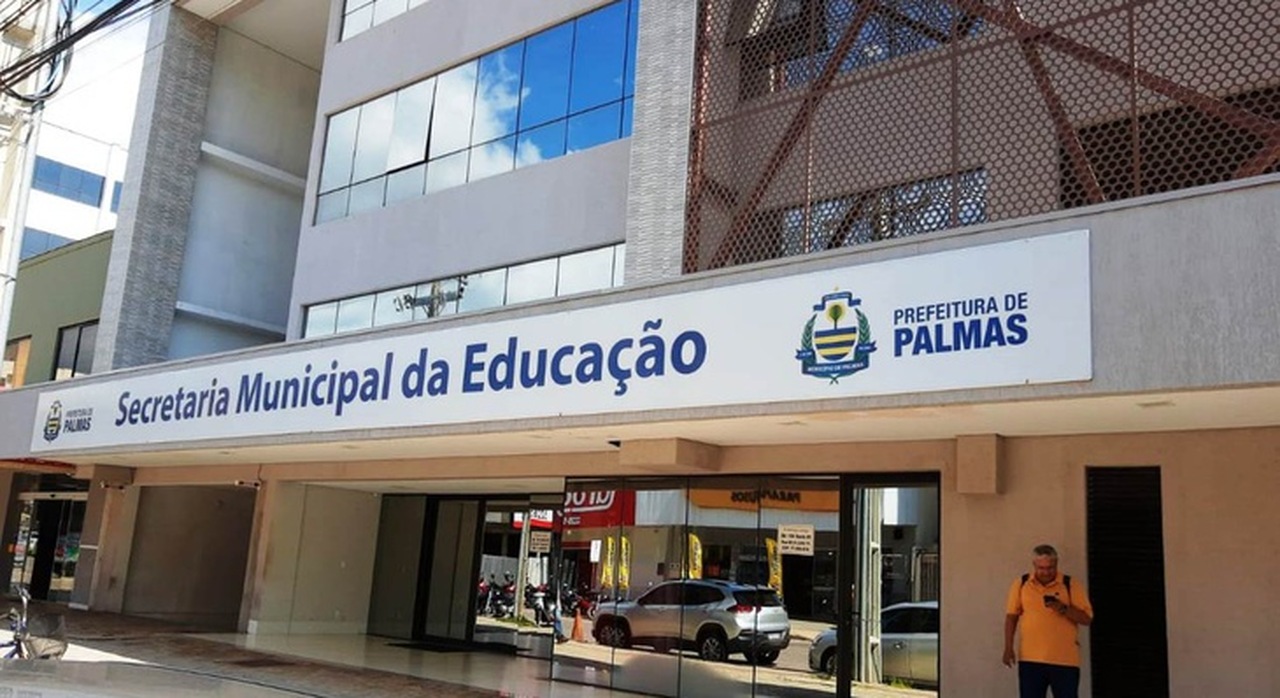 SAIU! Edital do concurso para a Educação de Palmas é publicado