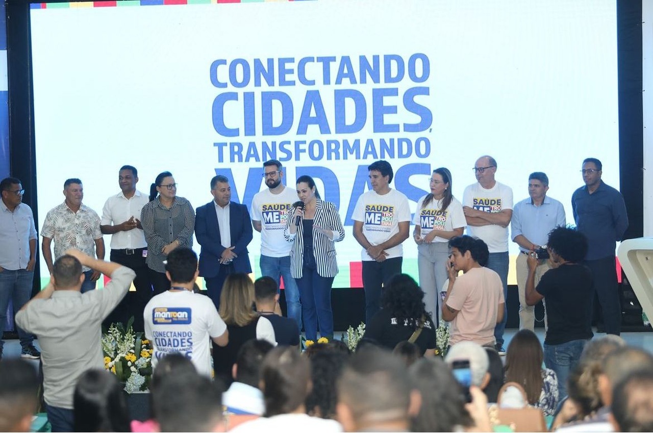 Vereador Folha participa do lançamento do Programa Saúde Metropolitana, uma parceria da Prefeitura de Palmas e do deputado estadual Mantoan