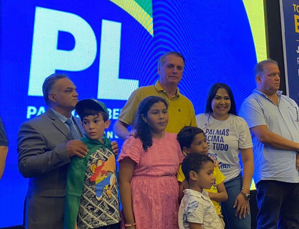 Líderes cristãos se reúnem em Palmas com Bolsonaro e discutem família, liberdade religiosa e de expressão