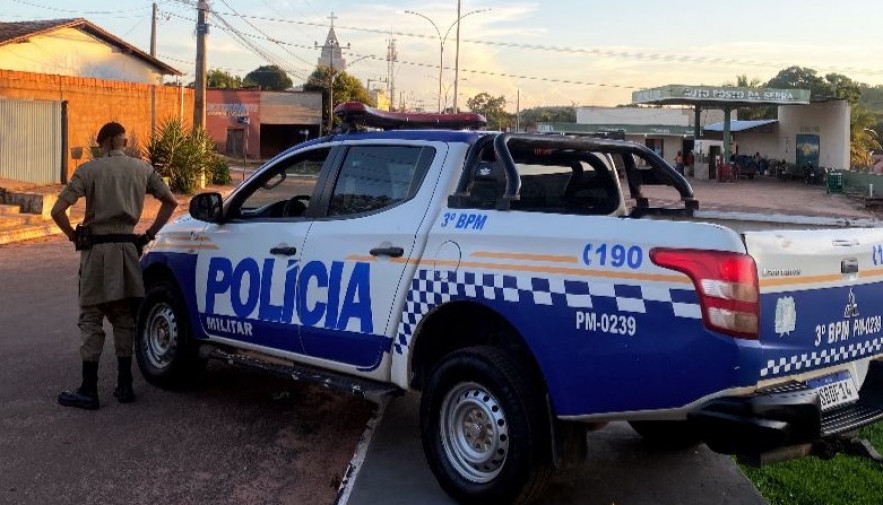 Homem procurado por homicídio é capturado no interior do Tocantins