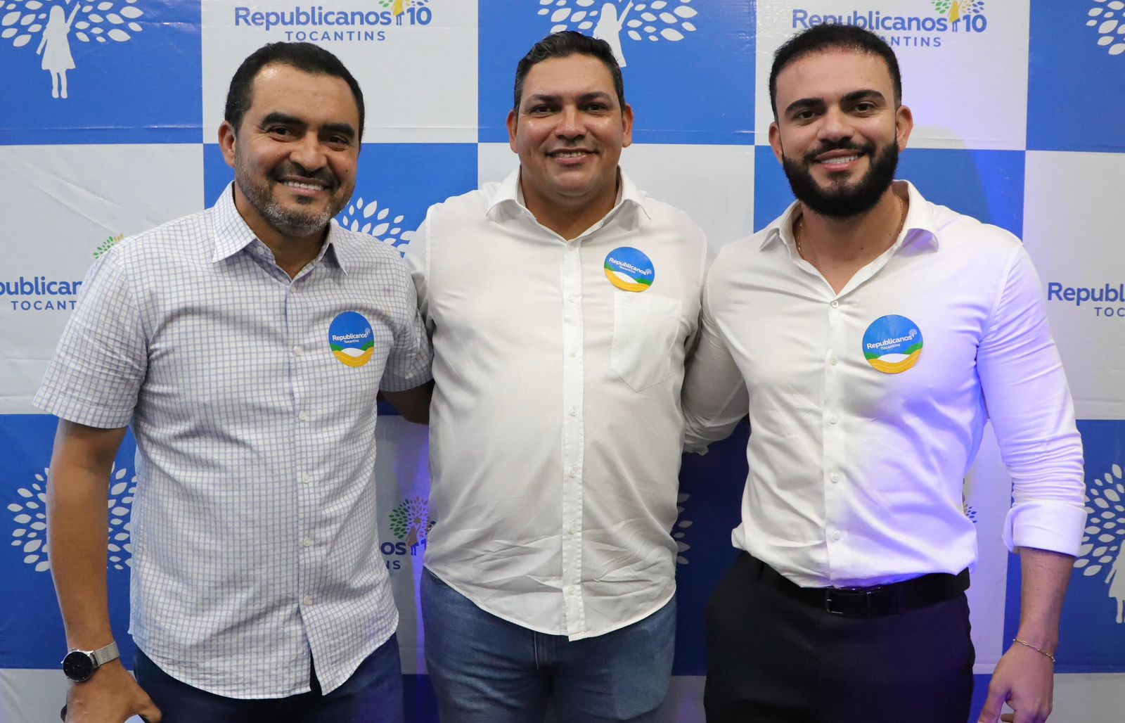 Partido Republicanos lança nova presidência no Tocantins e reforça confiança em seus pré-candidatos a vereadores