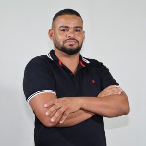 Podcast 'Rumo à Câmara' entrevista o pré-candidato a vereador de Palmas, Alex Barbosa; assista e conheça sua história