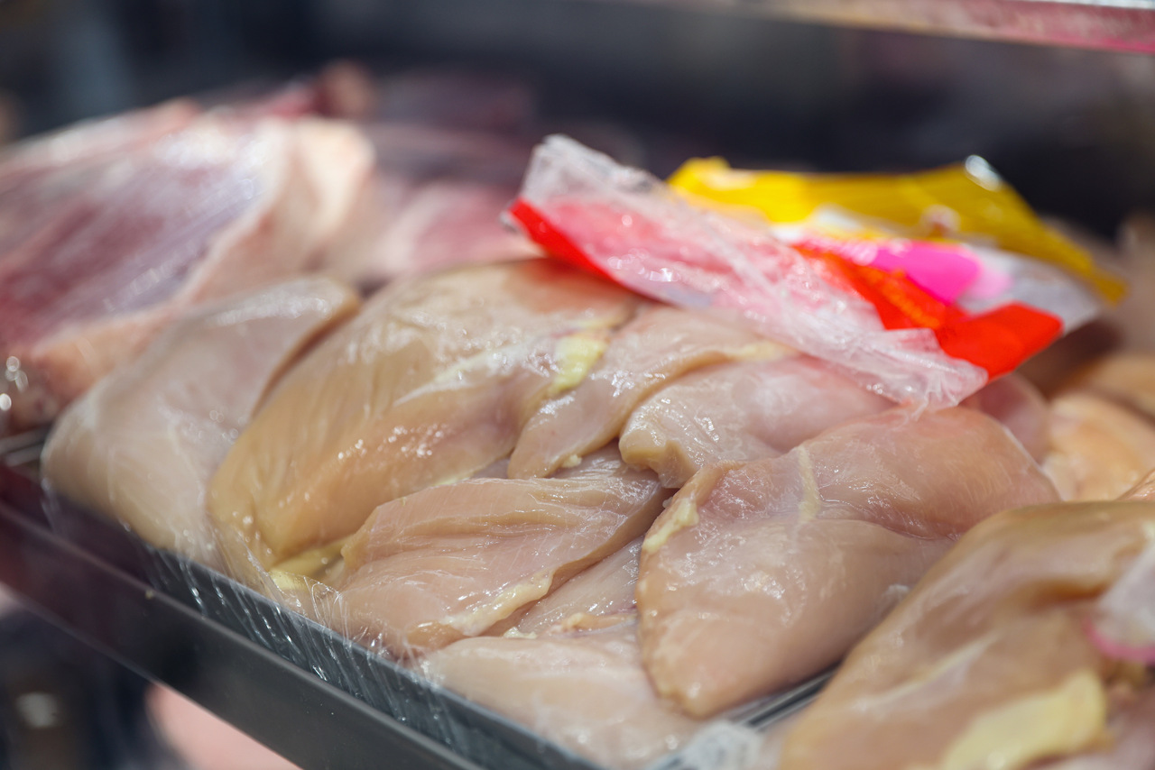 Preço do filé de frango varia até 62% em Palmas; confira