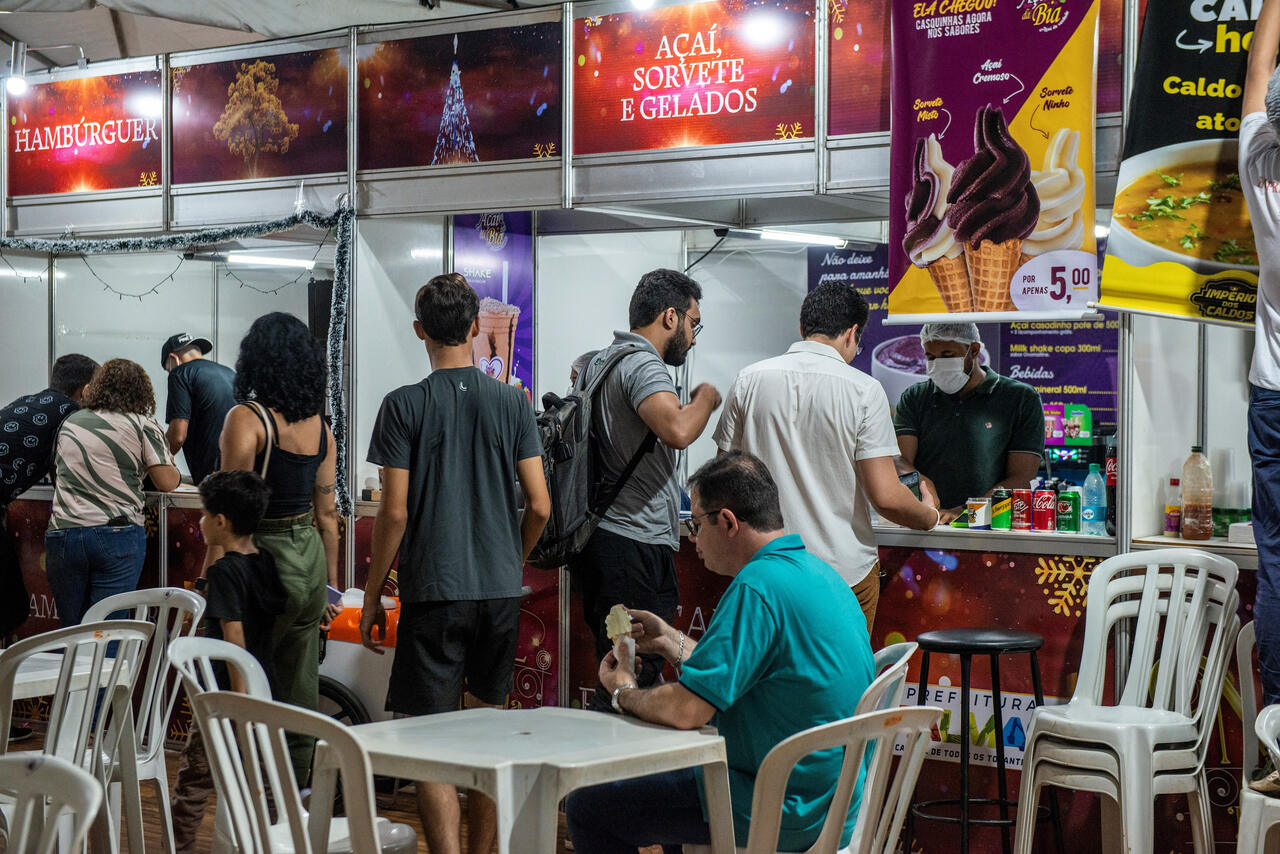 De olho no prazo! Último dia para inscrição de ambulantes no 'Arraiá da Capital' é amanhã