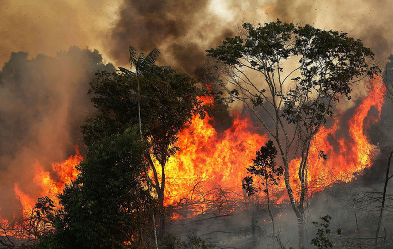 Tocantins suspende autorizações para queima controlada até outubro