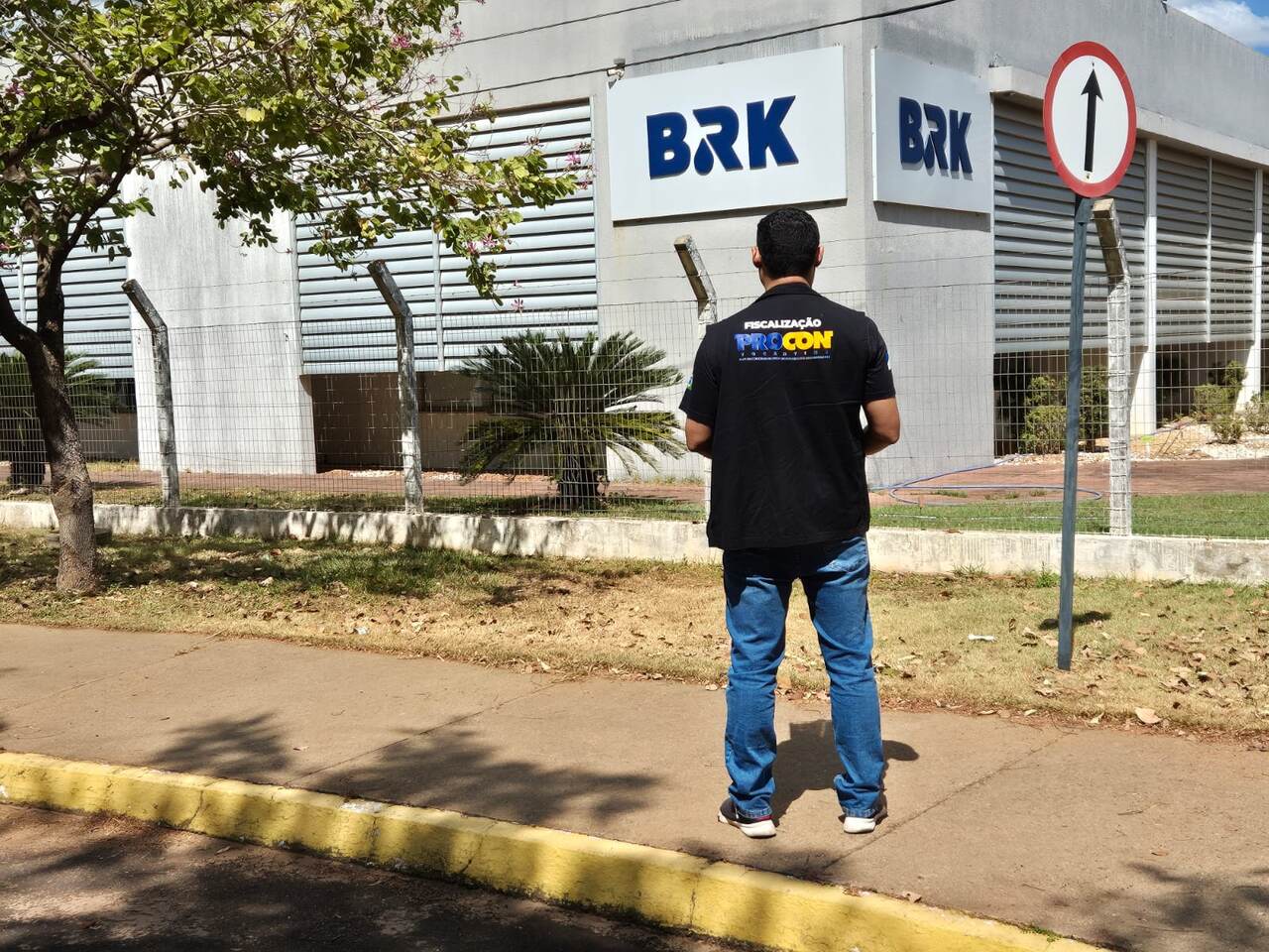 Procon atua contra BRK por interrupção prolongada de água em Araguaína