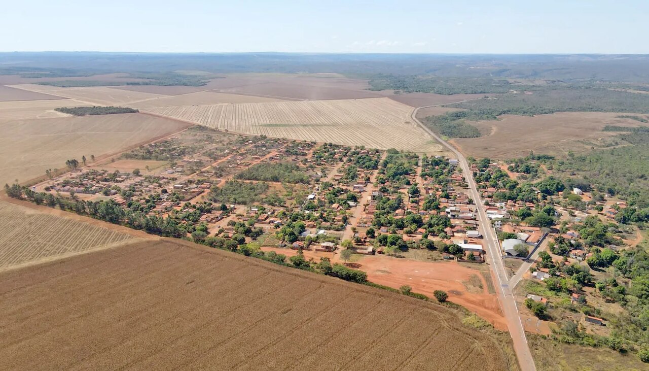 Suspeito de estupro é preso pela PM no distrito de Buritirana, em Palmas