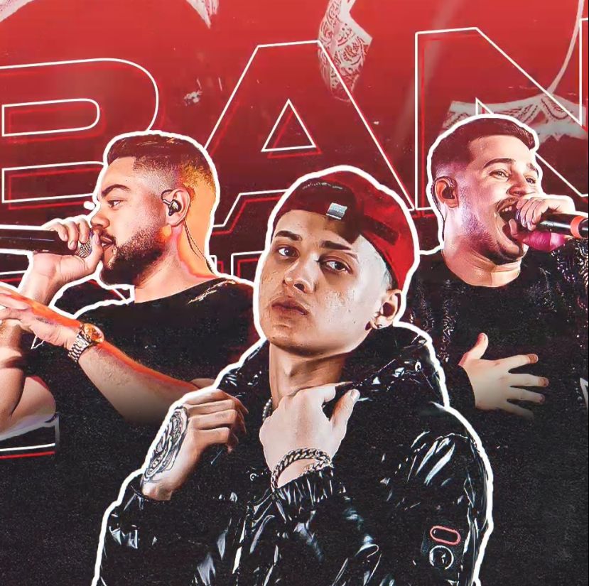 Em parceria com DJ Luan Gomes, dupla tocantinense Ricardo & Thiago conquista a aba Em Alta do Instagram com "MTG @bandida" e estreia no Top 50 brasileiro