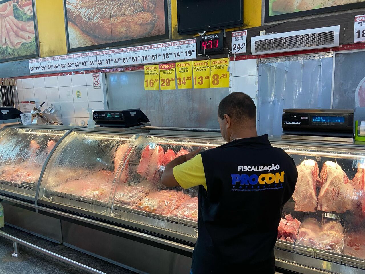 Veja onde encontrar carne mais barata em Gurupi, segundo Procon