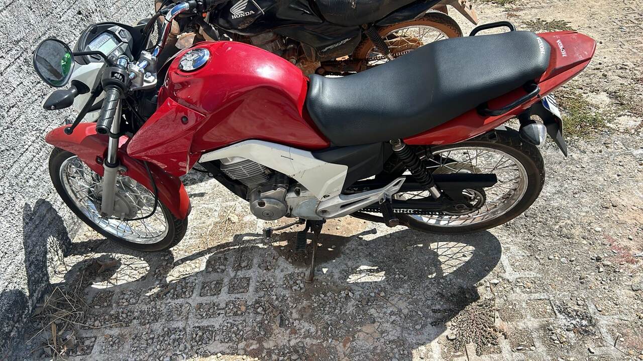 Homem é indiciado por registrar falso furto de motocicleta vendida em Paraíso