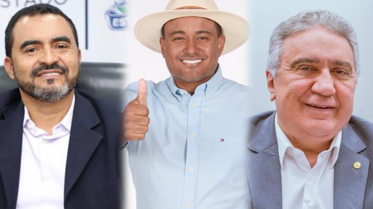 É AMANHÃ! Prefeito de Brejinho de Nazaré Marquim Nobre oficializa candidatura à reeleição com apoio de Wanderlei Barbosa, Laurez Moreira e deputados