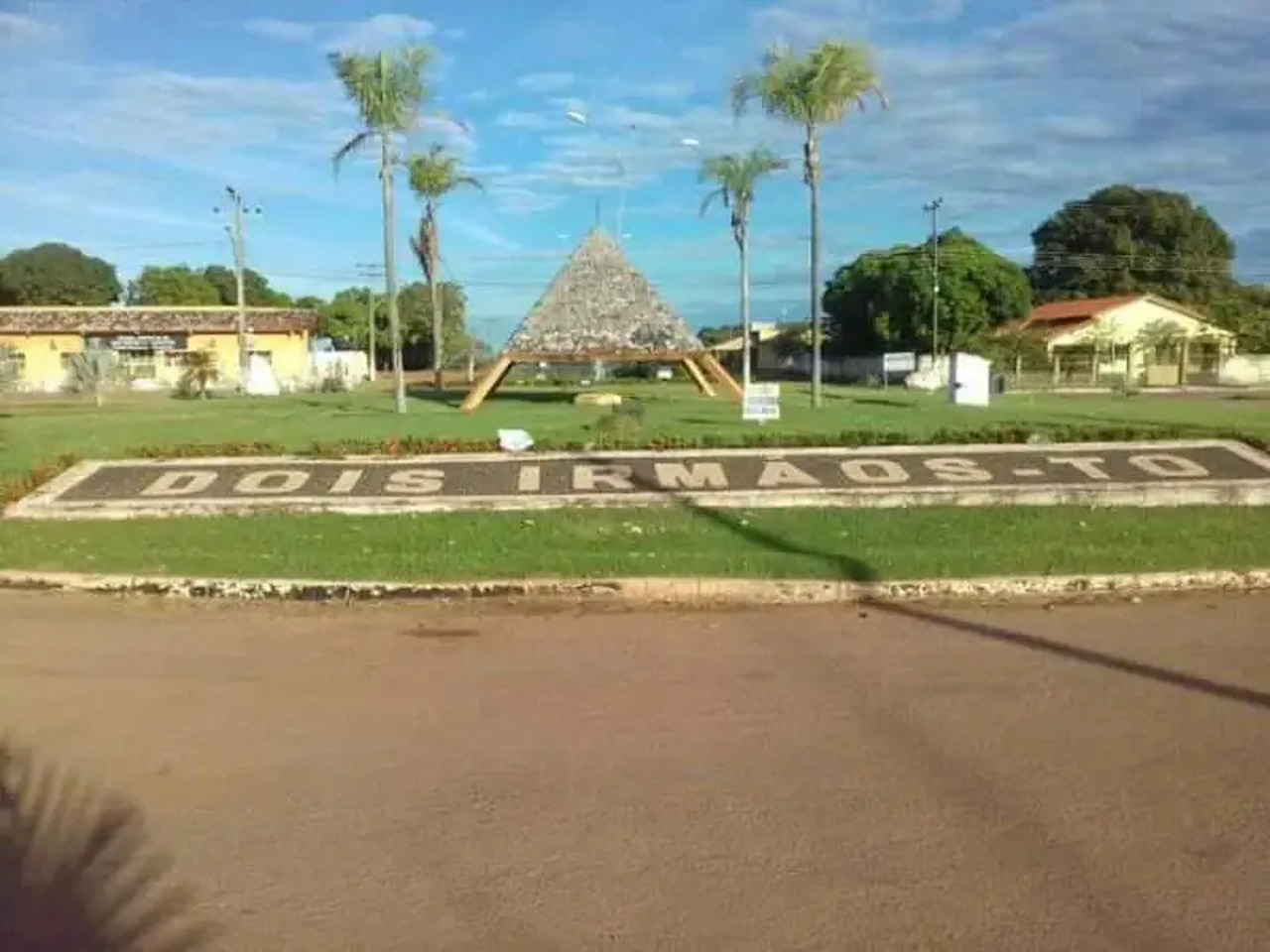 Briga de casal termina com homem preso por porte ilegal de arma em Dois Irmãos do Tocantins