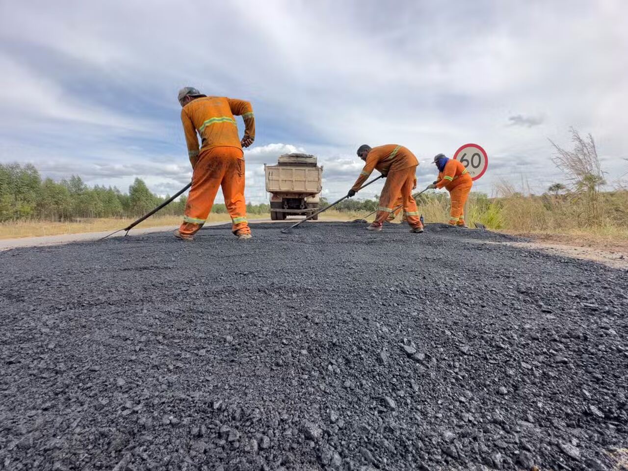 Atenção motoristas! BR-153 terá obras e interdições; confira datas e horários