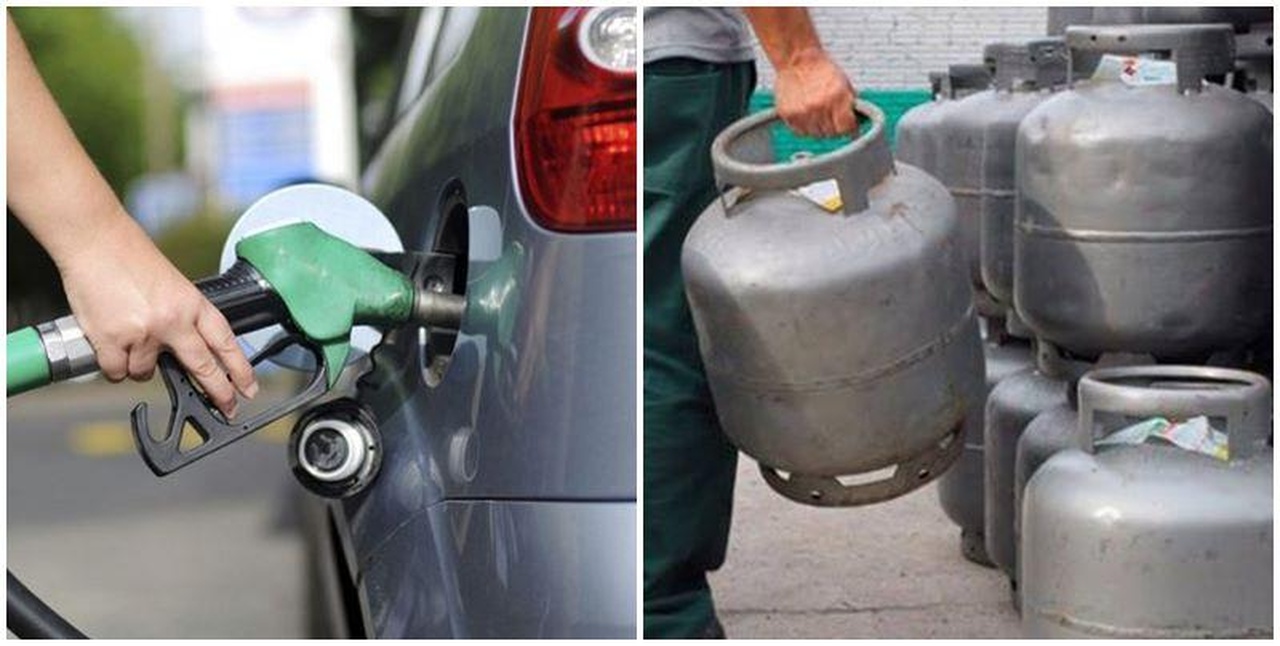 Novo reajuste: Gasolina e gás de cozinha mais caros a partir desta terça-feira (9)