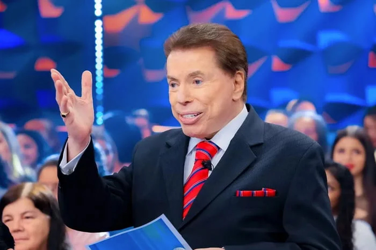 Silvio Santos segue internado com H1N1 em São Paulo