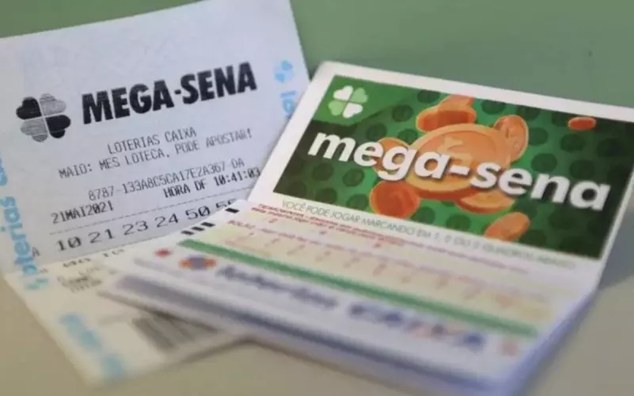 Quer ganhar R$ 21 milhões? Mega-Sena faz sorteio hoje; veja como apostar