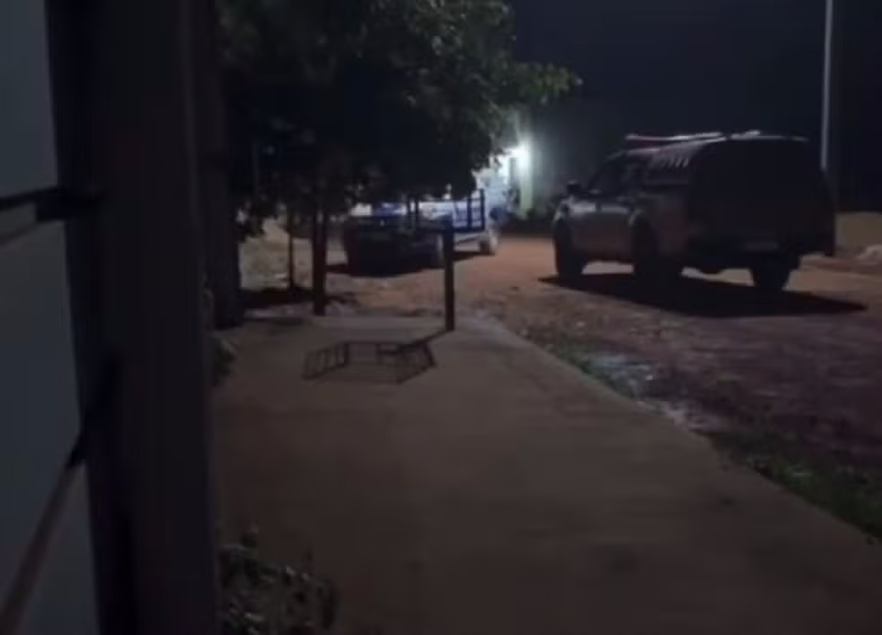 Homem morre em confronto com a polícia em Araguatins