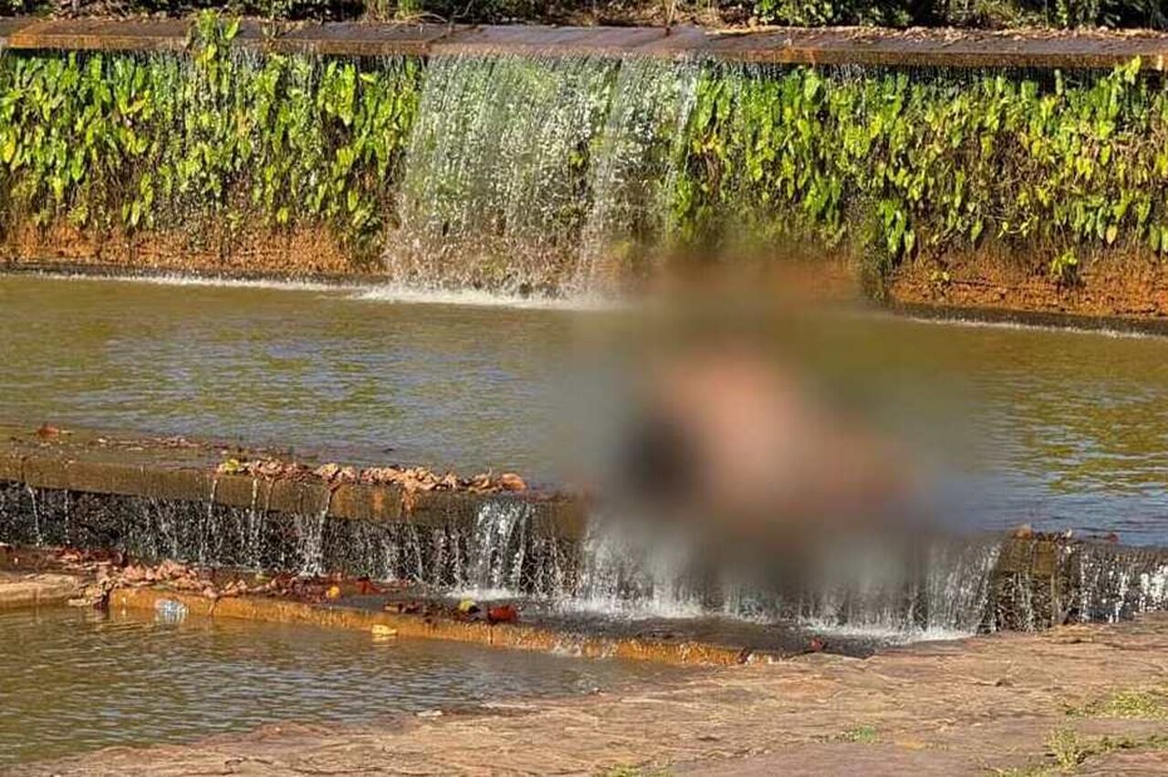 É proibido tomar banho na água do Parque Cesamar? Veja a reposta da prefeitura de Palmas