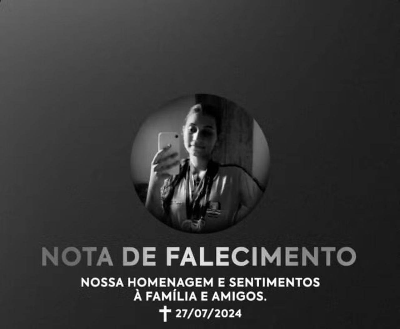 Adolescente de 15 anos morre em acidente de moto em Colinas