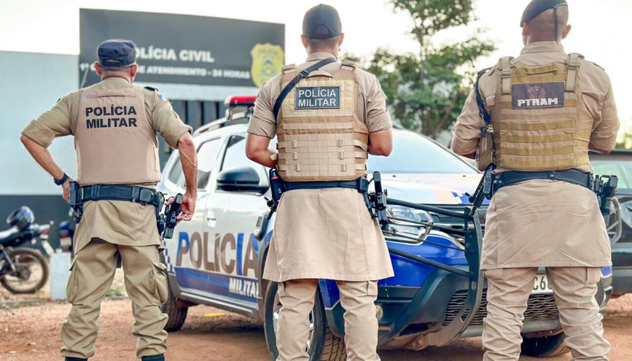 Suspeito de 25 anos é detido com cocaína e balança de precisão em Palmas