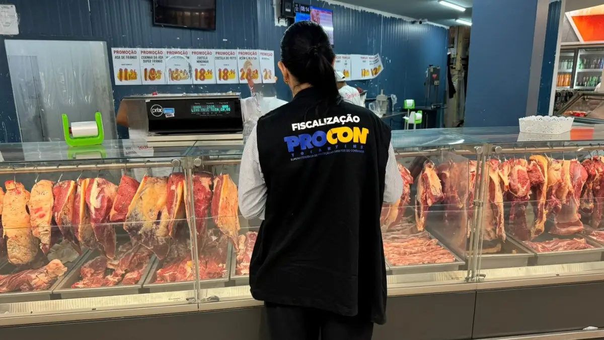 Pesquisa do Procon Tocantins mostra grandes diferenças nos preços de carnes em Palmas