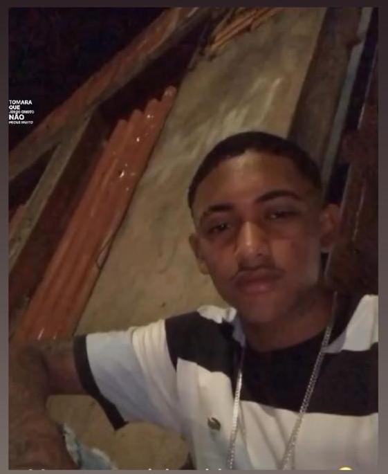 Jovem de 16 anos encontrado morto próximo ao aeroporto de Palmas é identificado