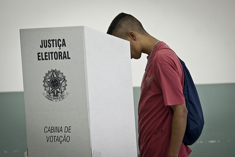 Recorde de jovens eleitores em 2024: Salto de 78% em relação a 2020, revela TSE