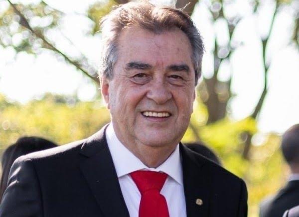 Deputado federal Célio Moura declara apoio à candidatura Povo de Luta, em Palmas