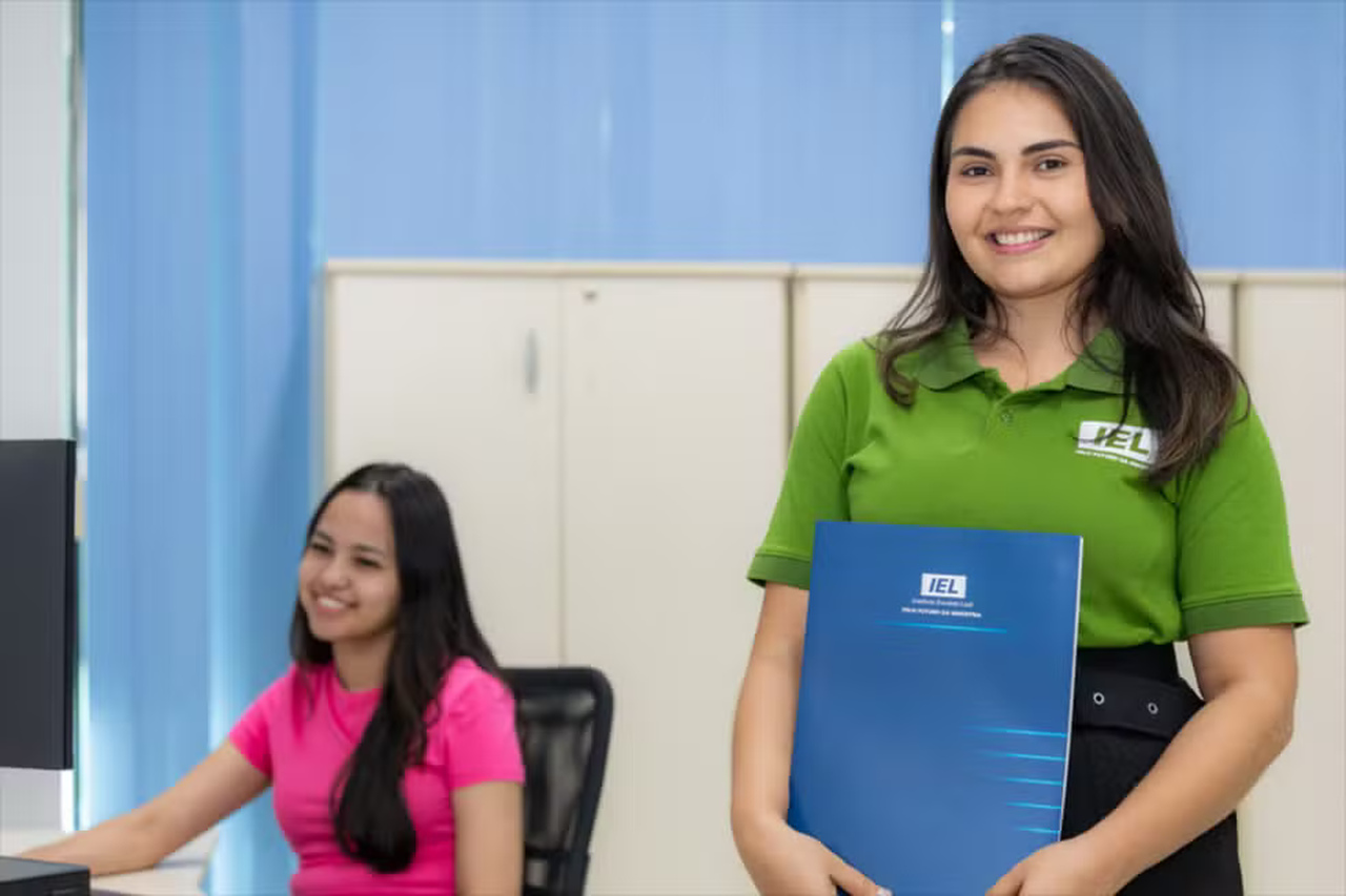 IEL oferece vagas de estágio para 27 cursos no Tocantins; veja como se inscrever