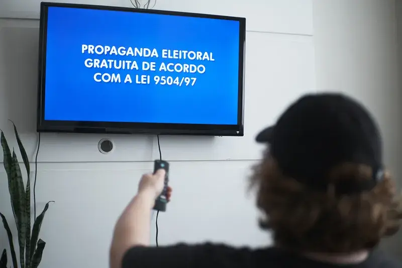 Eleições 2024: saiba horários da propaganda eleitoral no rádio e TV