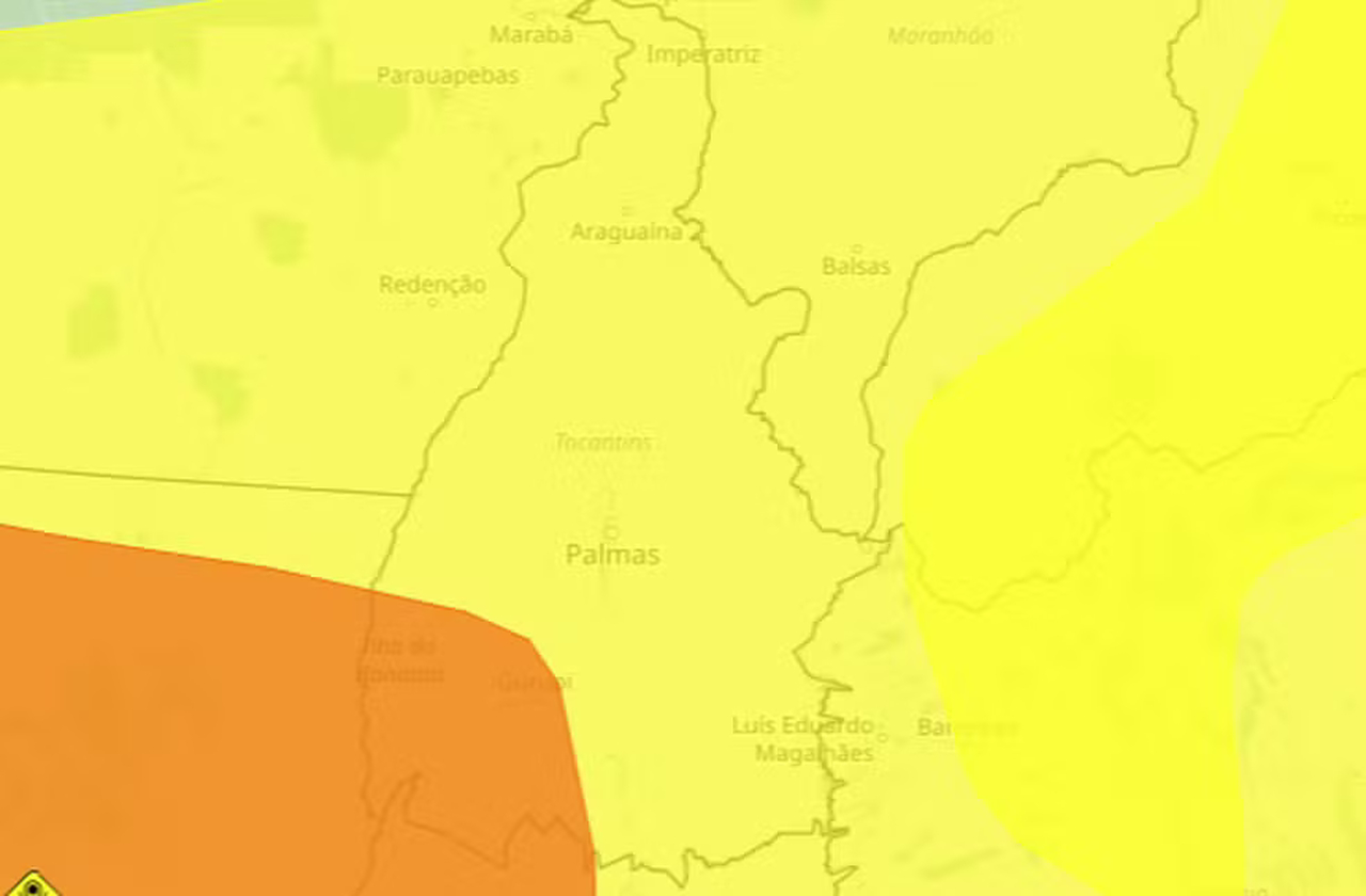 Clima seco no Tocantins: saiba os riscos e como se proteger