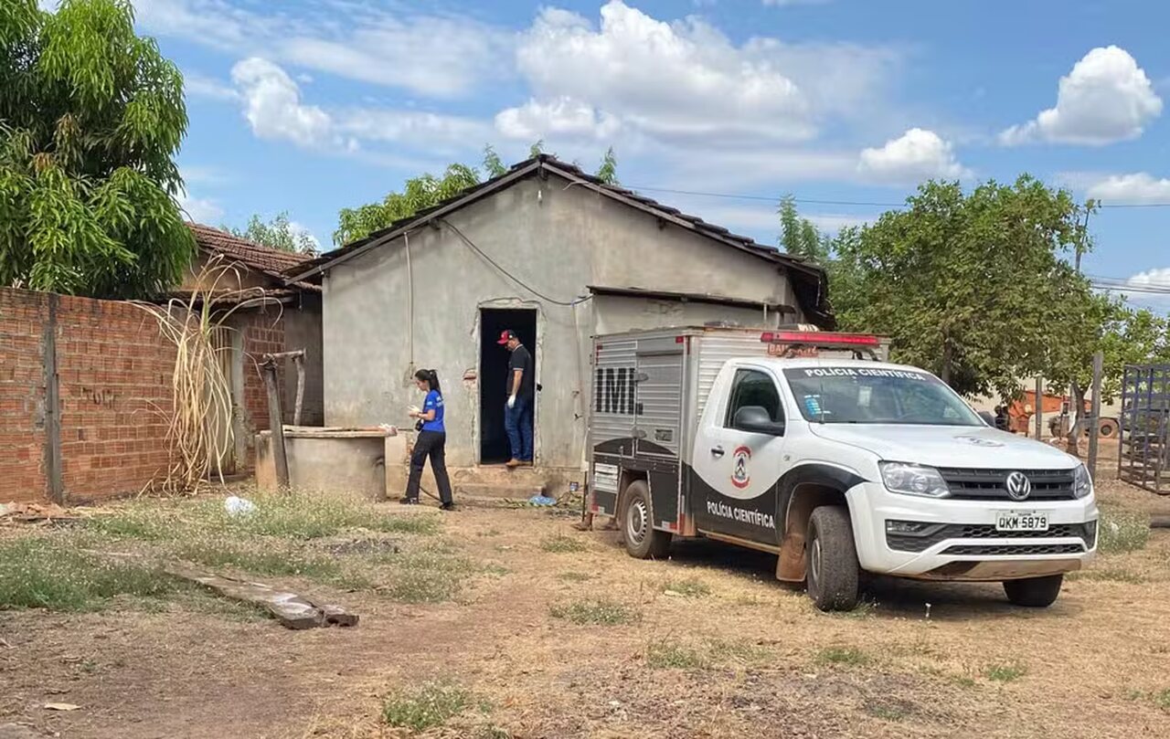 Em Formoso do Araguaia, dona de imóvel encontra inquilino morto após perceber porta dos fundos arrombada