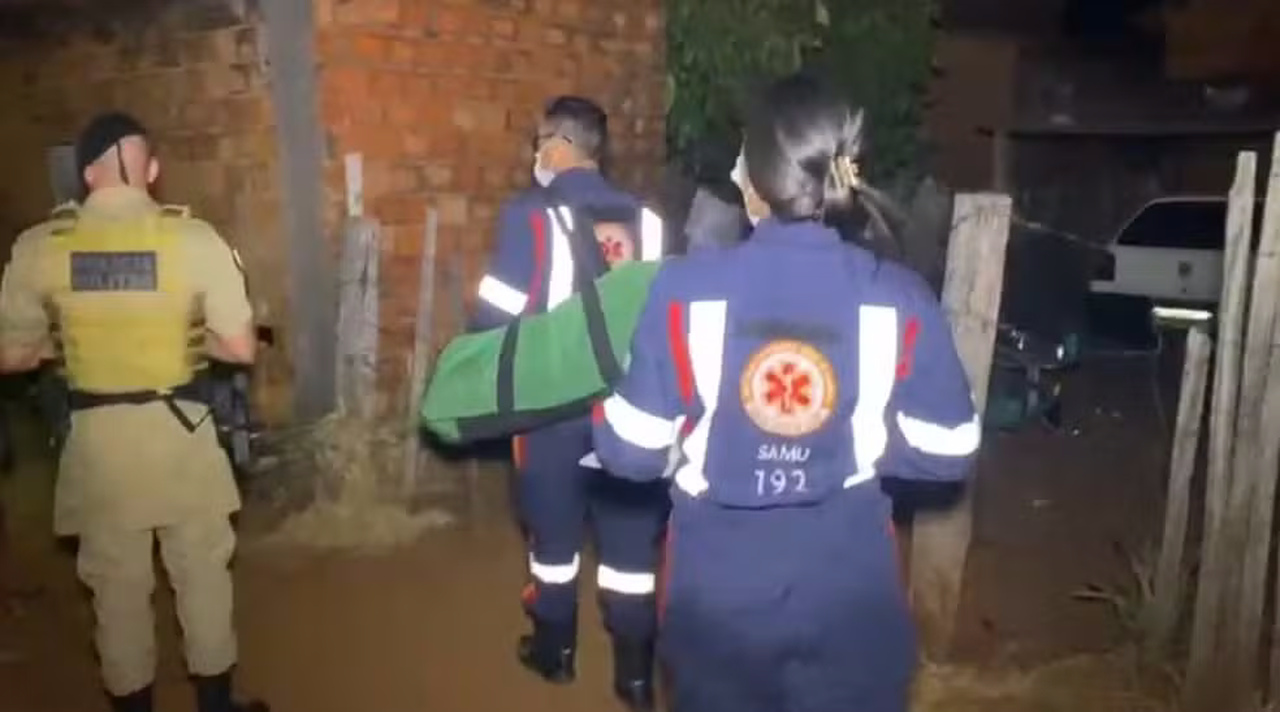 Mulher é atacada com faca pelo marido em Araguaína e sofre perfurações no olho e na cabeça