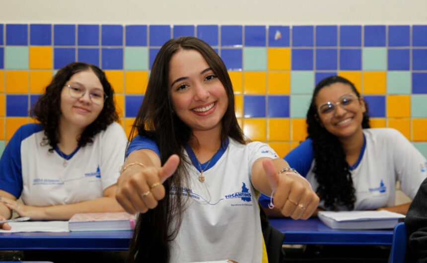 Governo federal destina R$ 29 milhões ao Tocantins para melhoria da educação