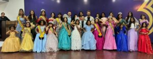 Concurso Beleza Fashion Tocantins 2024: conheça as grandes vencedoras da etapa estadual