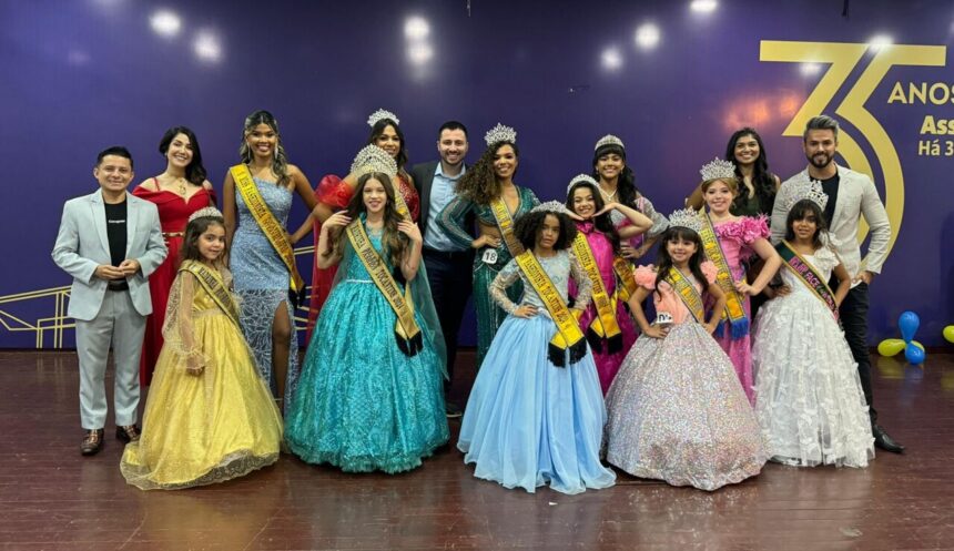 Concurso Beleza Fashion Tocantins 2024: conheça as grandes vencedoras da etapa estadual