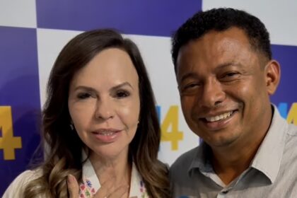 Senadora Dorinha manifesta apoio à candidatura de Pastor Moisés Alves para vereador em Palmas