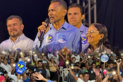 Zorivan Monteiro, candidato a vereador, lança candidatura na região sul de Palmas; “Pioneirismo e experiência para servir a população”