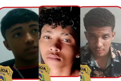 ''Chapolin, Bibi e Faísca'': trio suspeito de matar jovem de 20 anos em Xambioá é procurado pela Polícia Civil