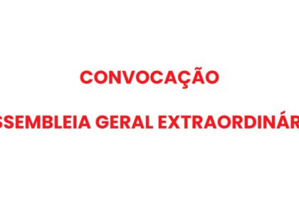 Conselho de Administração da MINERATINS convoca acionistas da companhia para Assembleia Geral Extraordinária