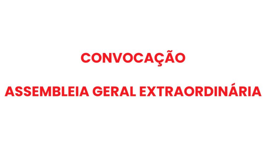 Conselho de Administração da MINERATINS convoca acionistas da companhia para Assembleia Geral Extraordinária