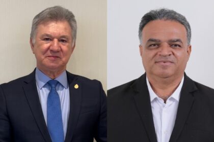 Presidente da Convenção Geral das Assembleias de Deus no Brasil, Pastor Wellington Júnior pede voto para o Pastor Claudemir Lopes em Palmas