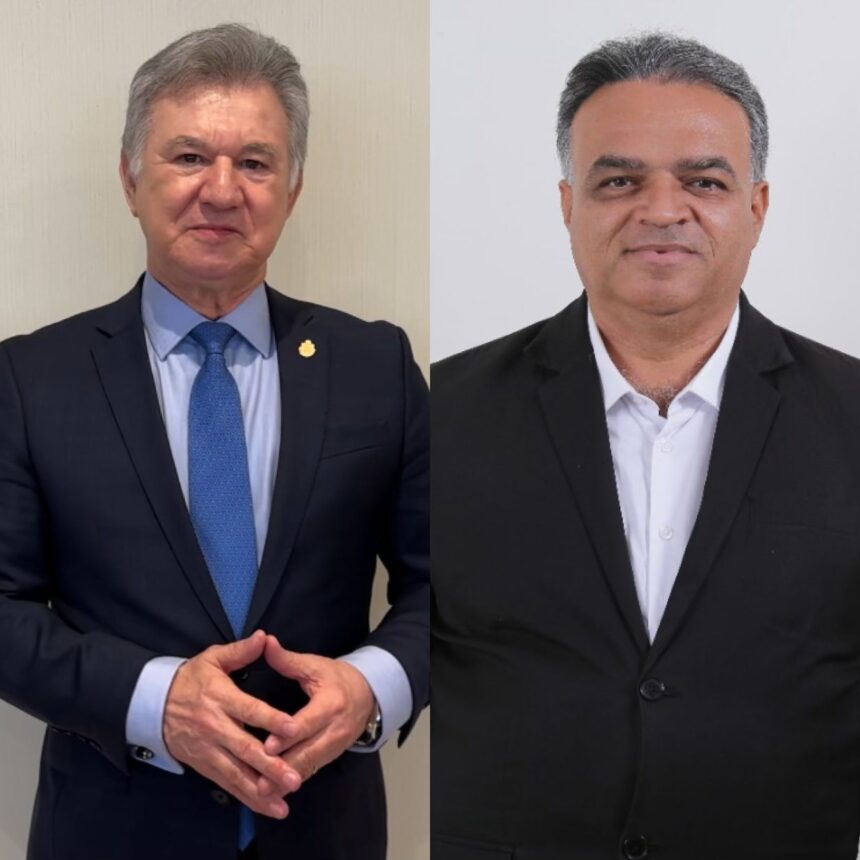 Presidente da Convenção Geral das Assembleias de Deus no Brasil, Pastor Wellington Júnior pede voto para o Pastor Claudemir Lopes em Palmas