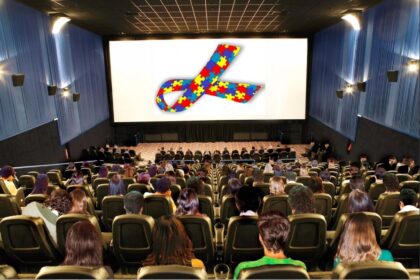 Pessoas com Transtorno do Espectro Autista terão direito a sessões de cinema adaptadas no Tocantins