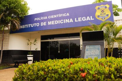 IML de Palmas procura familiares de idosa para liberação de corpo